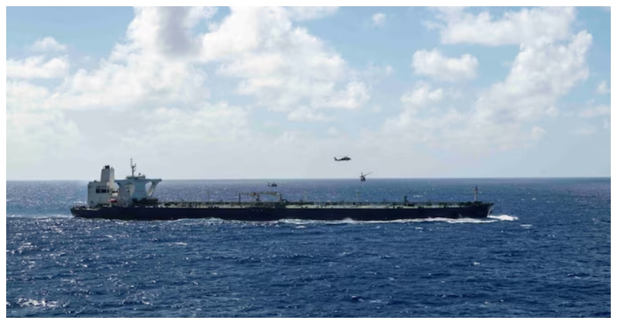 ইউএস ডিফেন্স ডিপার্টমেন্ট মঙ্গলবার এক পোস্টে নিশ্চিত করেছে এ তথ্য। ছবি: ইন্ডিয়া টুডে